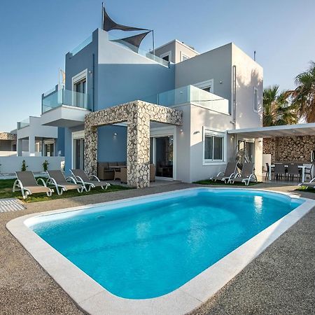 Tamaris Villa Masztihári Kültér fotó
