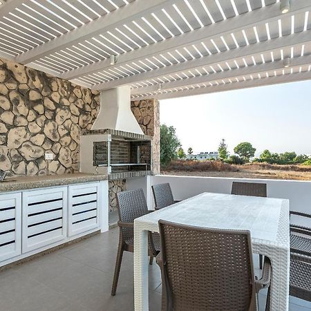 Tamaris Villa Masztihári Kültér fotó