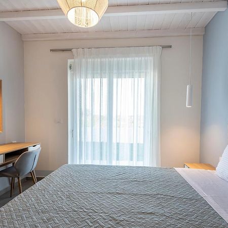 Tamaris Villa Masztihári Kültér fotó
