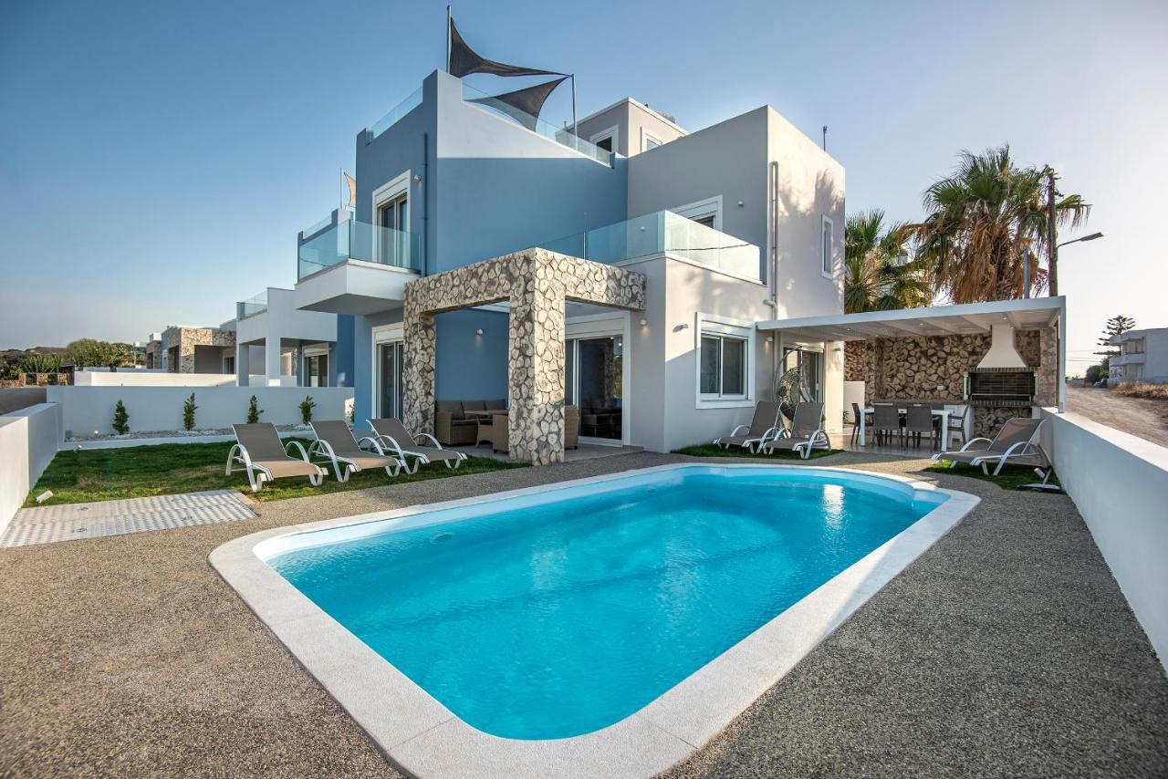 Tamaris Villa Masztihári Kültér fotó